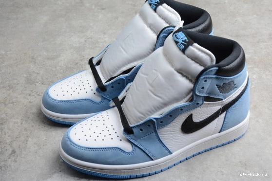 Blue 1 555088-134 High University White 555088-134 Jordan AIR Black Retro 0320